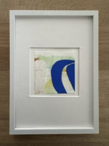 handmade artful card