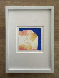 handmade artful card